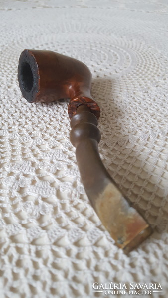 French, super drgeo deposee pipe
