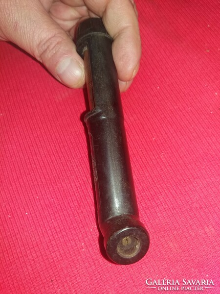 Old car engine tire / wheel pressure gauge as shown in the pictures