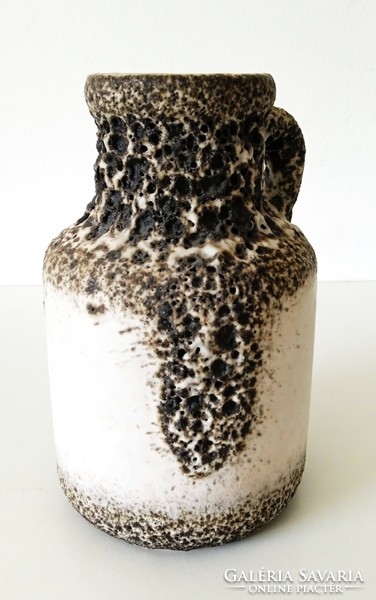 Scheurich, fat lava vase 414-16