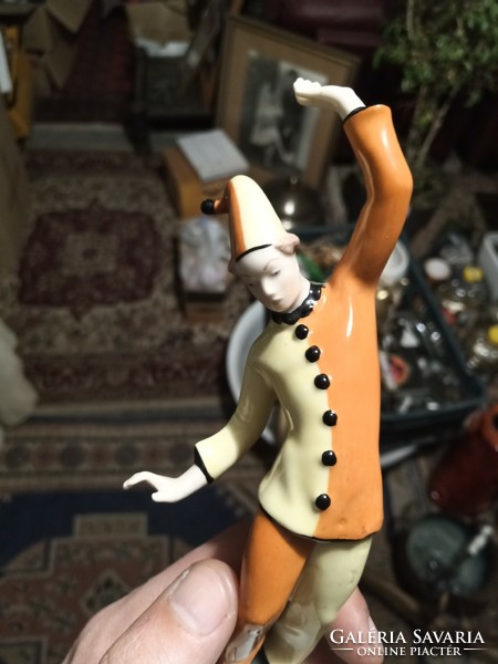 Rare kaldor aurel clown drasche figure nip