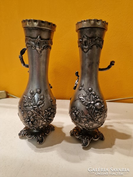 Rare and amazing WMF vases