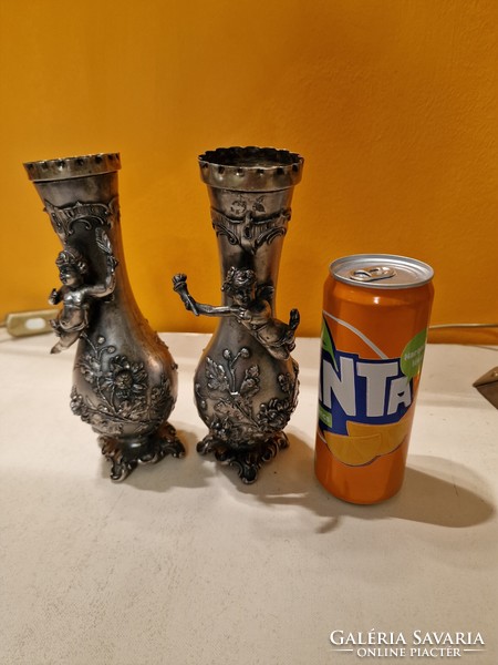 Rare and amazing WMF vases