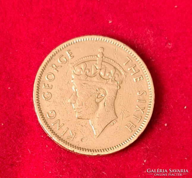 1949. Hong Kong 10 cents (1683)