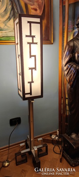 Beautiful vintage lamp