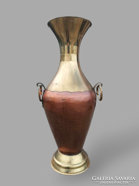Copper vase - 68 cm