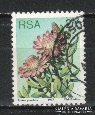 Flower, fruit 0328 south africa.Mi 523 0.30 euro