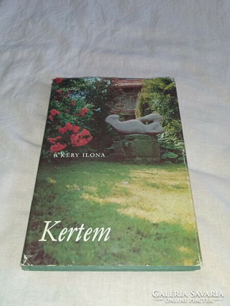 B. Ilona Kéry - my garden
