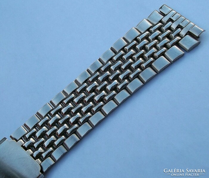 18-inch steel watch strap