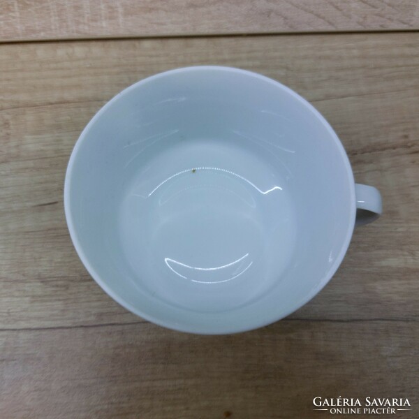 Lowland porcelain tea cup