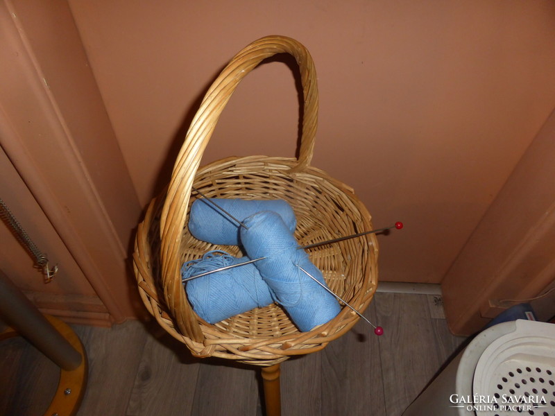 Handmade basket