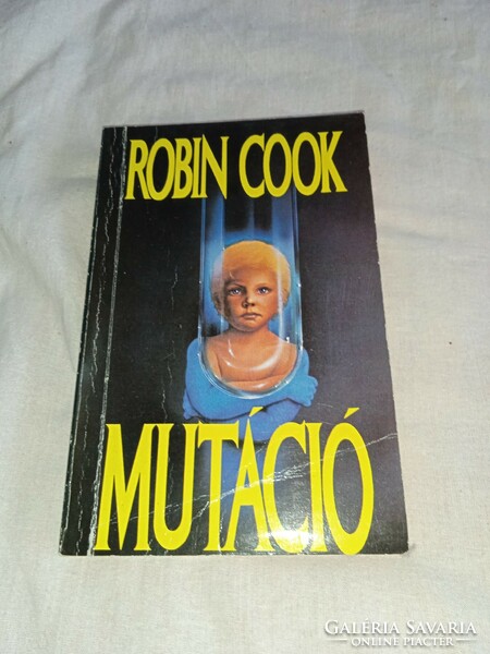 Robin Cook - Mutáció