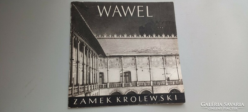 Zamek Krolewski Wawel