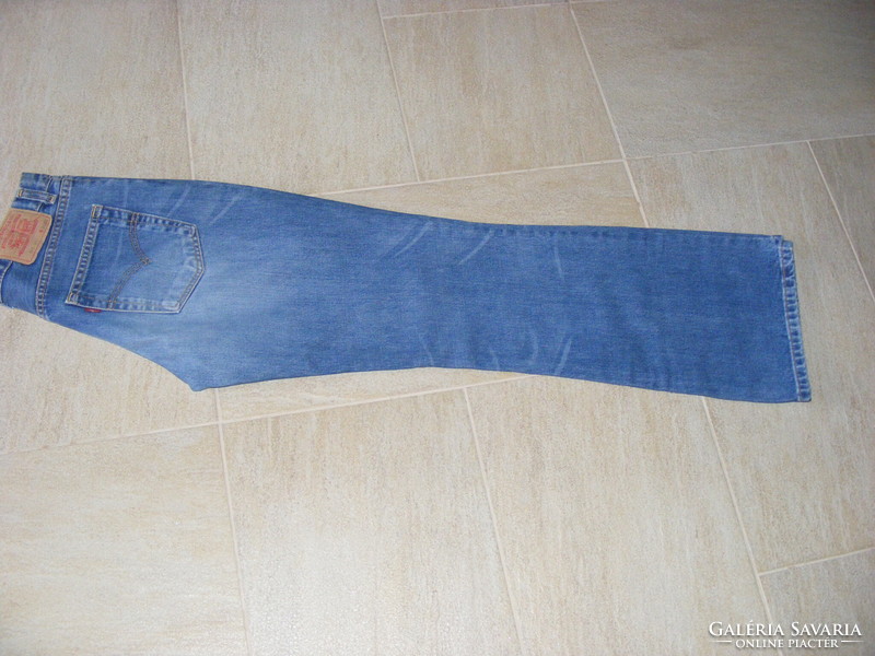 Levi's 525 women's unisex denim pants, jeans w:30 l:32