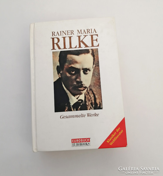 Rainer maria rilke - gesamtelte werke - rilke poems in german