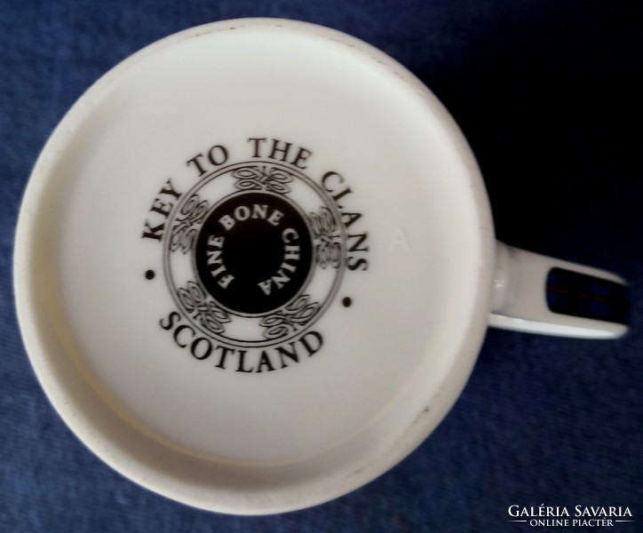 DT/398 – Eredeti skót porcelán bögre