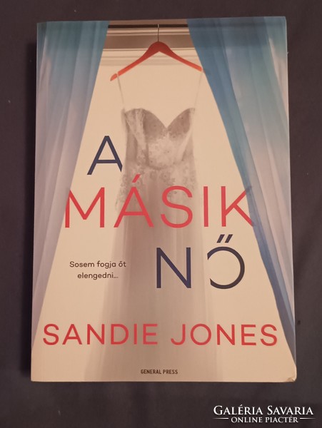 Sandie Jones is the other woman. New book.