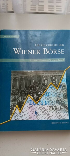 Johann schmitt wiener stock exchange