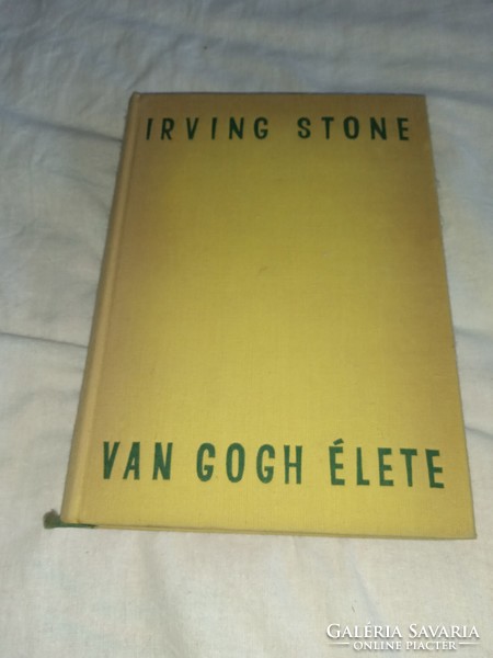Irving Stone - Van Gogh's Life