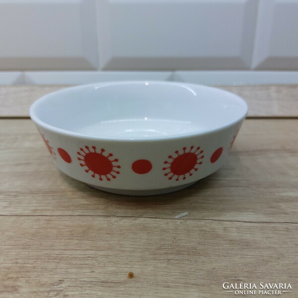 Alföldi porcelain sundae compote bowl