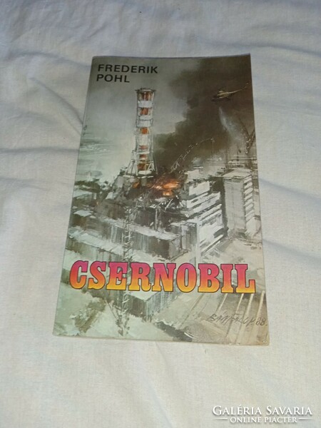 Frederik Pohl - Chernobyl - 1988