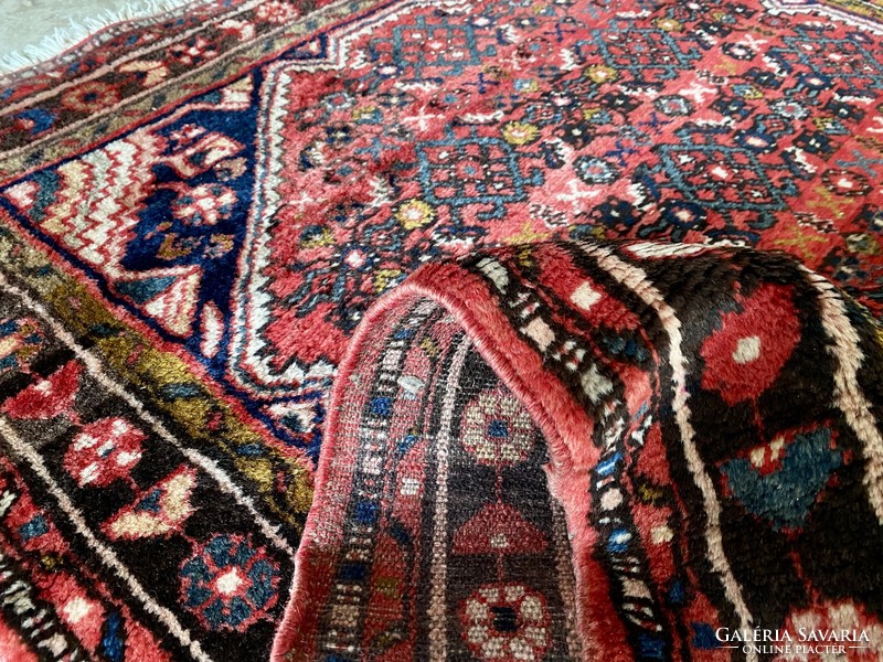 Iran Hosseinabad Persian carpet 182x115cm