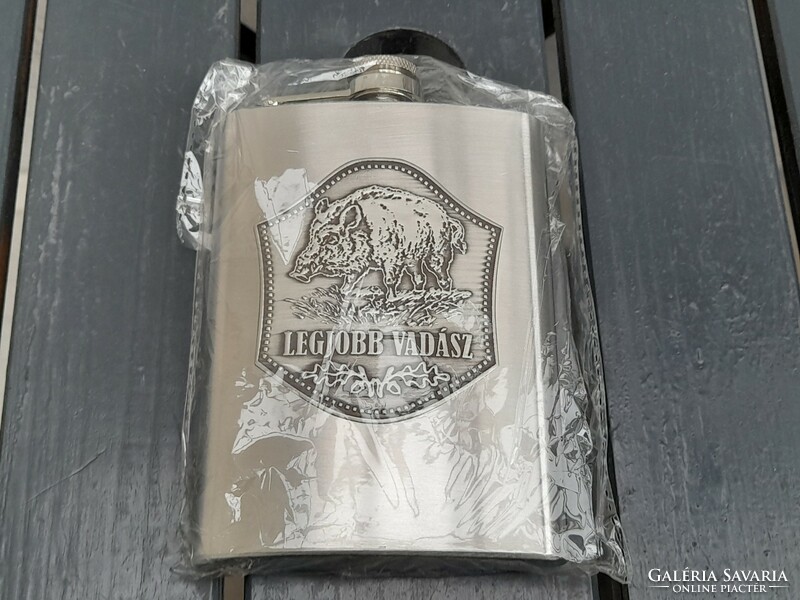 Best hunting flask never used