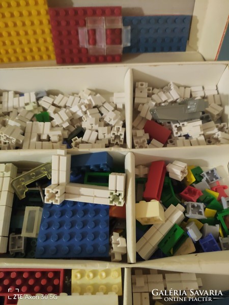 Eladó egy régi Leco, retró kelet európai Lego