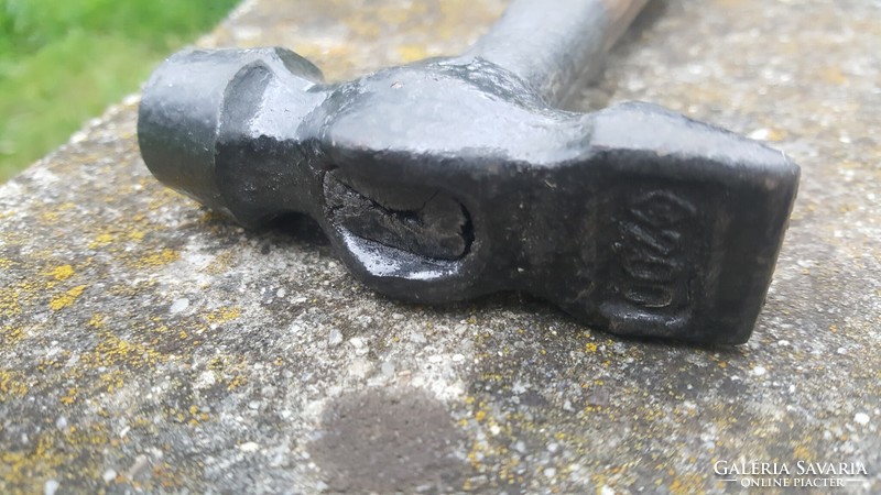 Antique cobbler's hammer