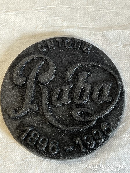 A rare commemorative medal.