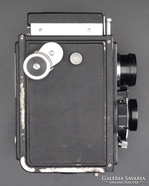 1950. Welta Reflekta II fényképezőgép