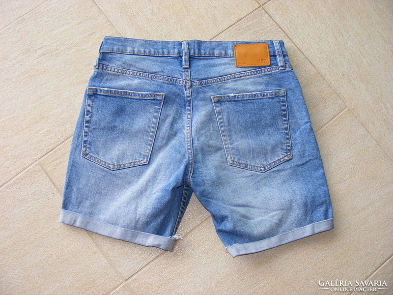 157 Lender line 28, shorts men's denim pants, women's, unisex