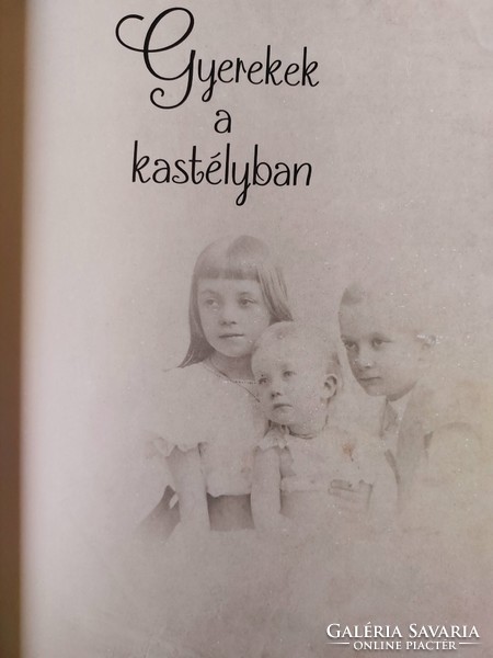 Zsolt Podrohányi: children in the castle