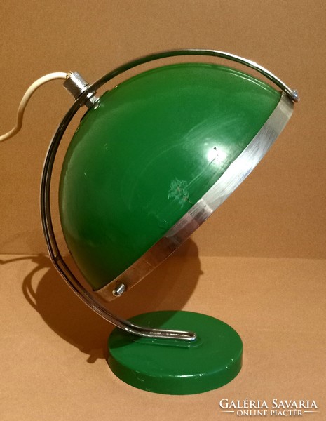 Retro table lamp negotiable art deco design