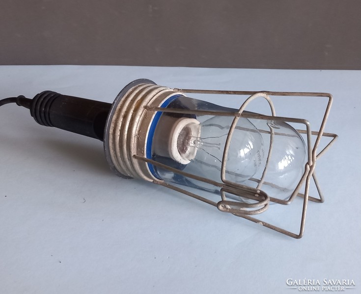 Régi stek lámpa ALKUDHATÓ jelzett art deco design