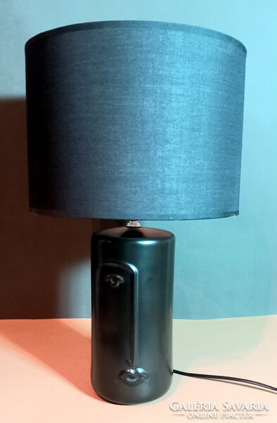 Postmodern table lamp negotiable art deco design