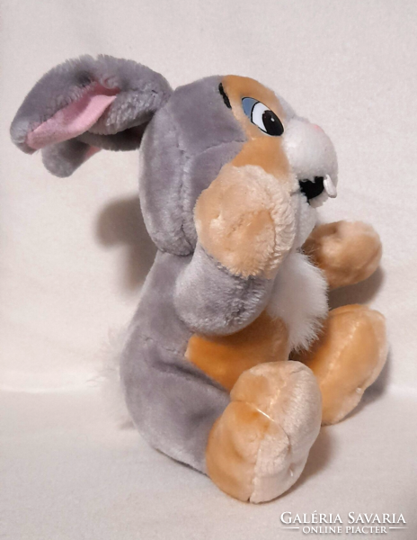 Retro disney plush figure - high heeled bunny -