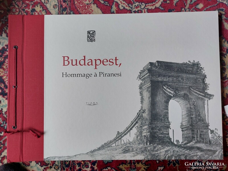 Budapest, homage to Piranesi