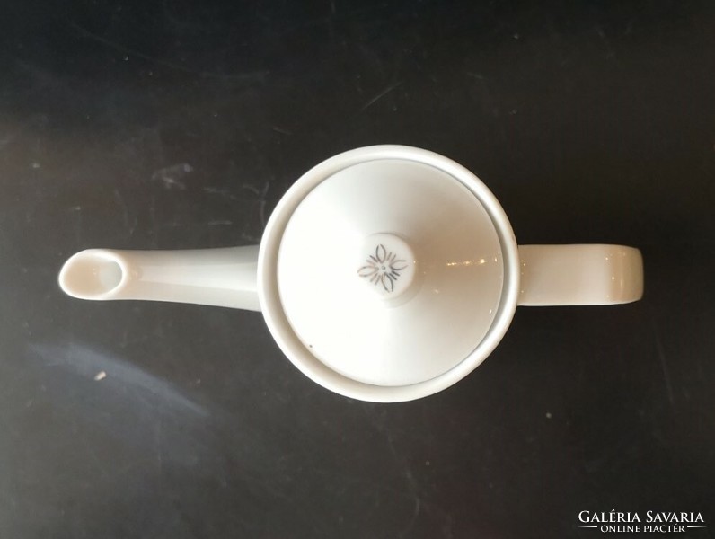 Colditz porcelain coffee pot 21 cm high