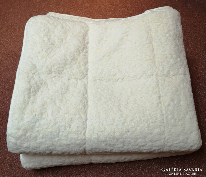 Magnetic bed insert, blanket 100% wool 90 x 200 cm