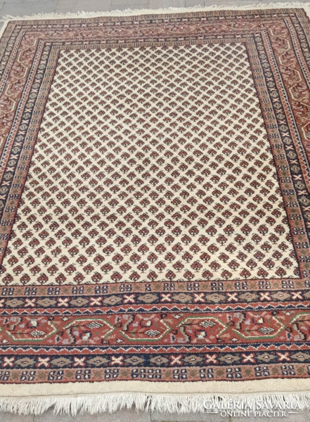 Indo mir kézi csomózású szőnyeg Alkudható