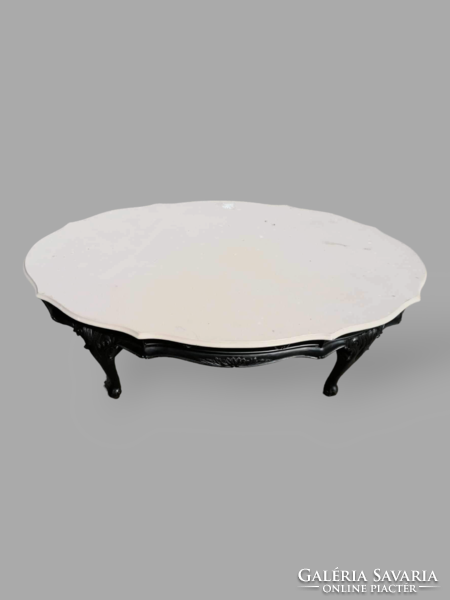 Baroque coffee table - large size