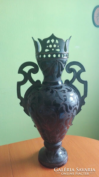 Balázs Badár floor vase 63 cm