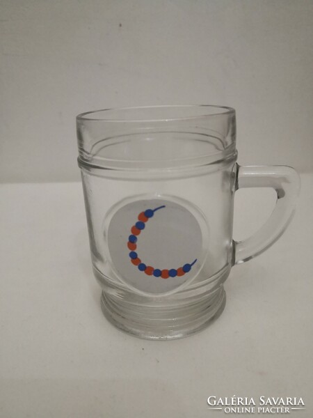 Ovis mug with necklace pattern