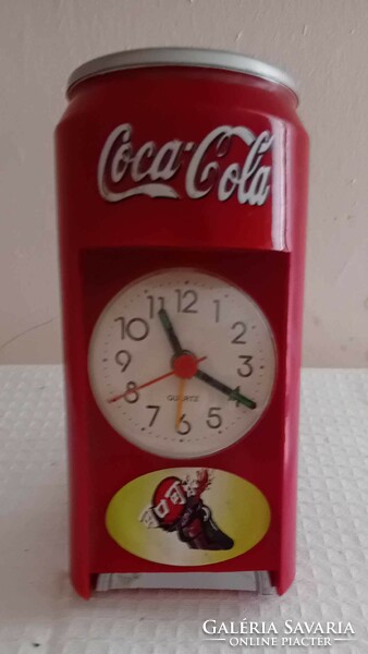 Coca - cola clock