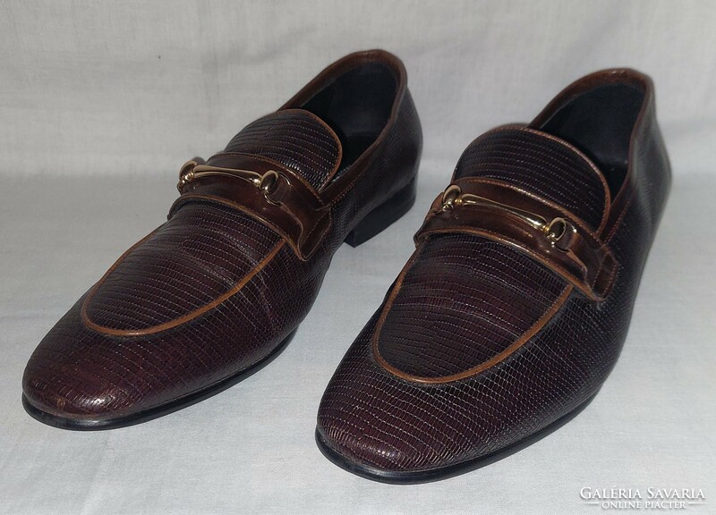 Dune London men's brown shoes size 44
