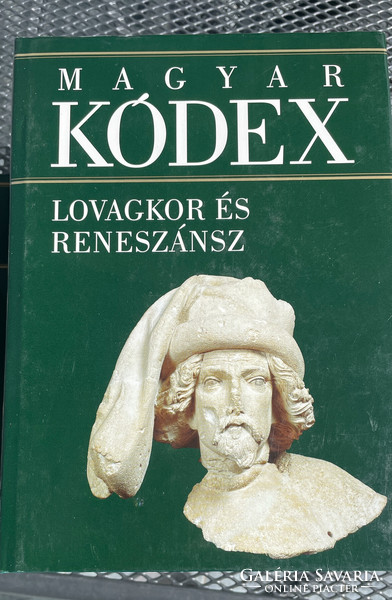 Magyar Kódex I-VI. teljes kötet