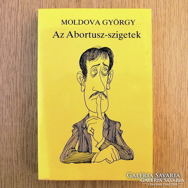 György Moldova: the islands of abortion