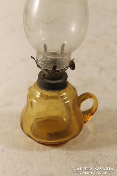 Antik szoptatós petróleum lámpa 581