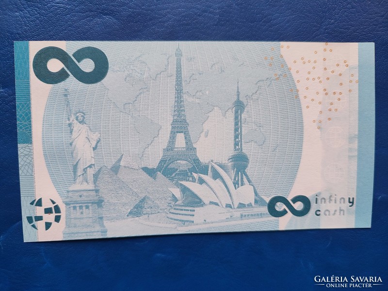 France infinite cash! Paris! Eiffel Tower Notre Dame! Rare commemorative paper money! Ouch!