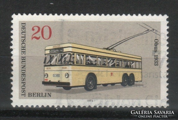 Berlin 0975 Mi 447    0,40 Euró